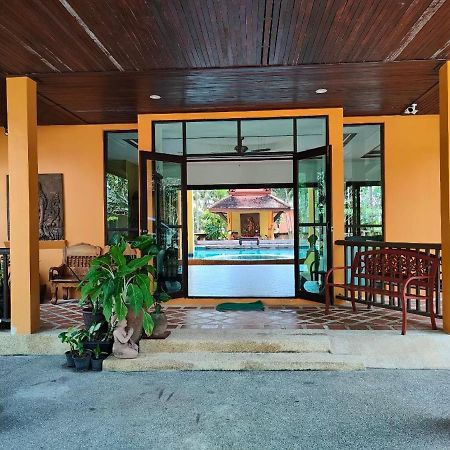 Villa Chaya Καο Λακ Εξωτερικό φωτογραφία