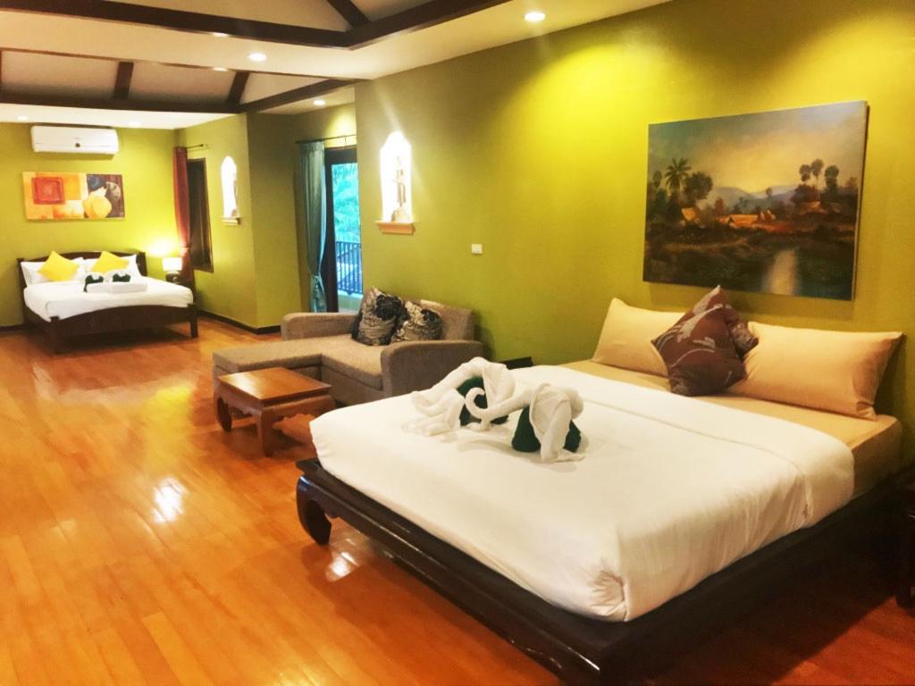 Villa Chaya Καο Λακ Εξωτερικό φωτογραφία