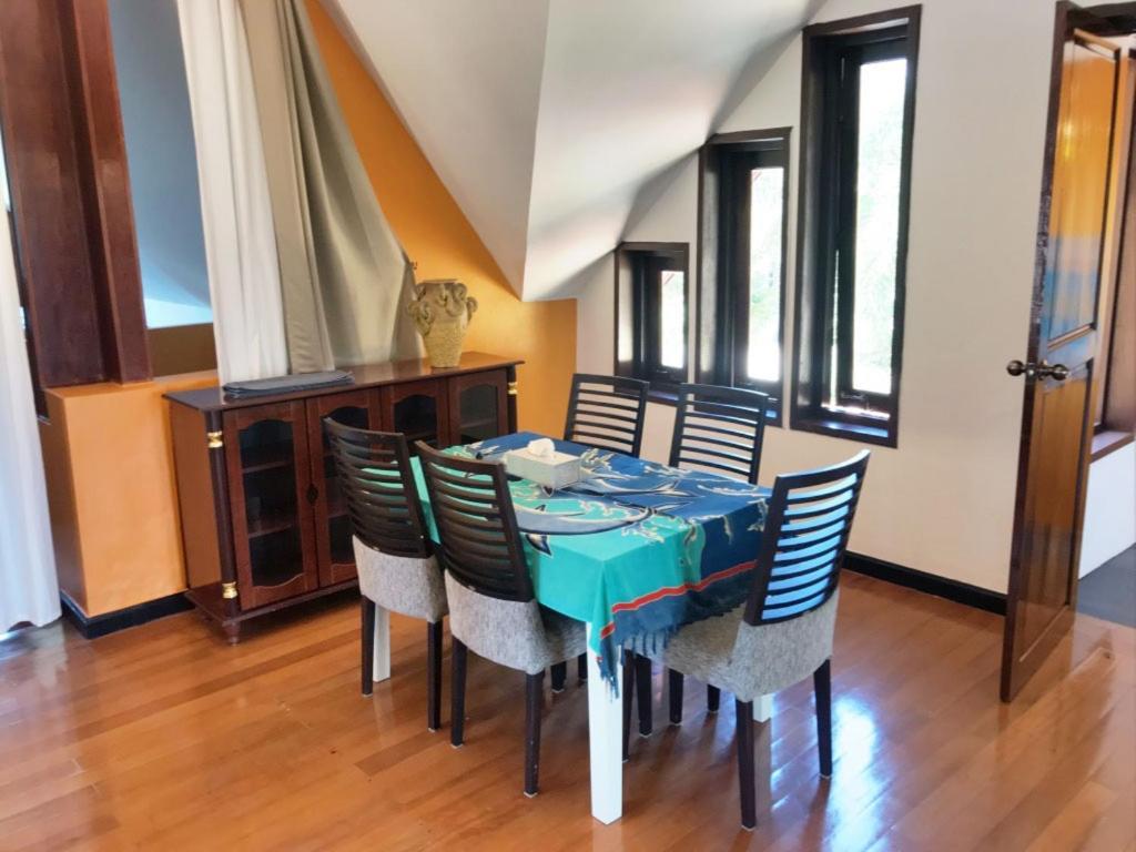 Villa Chaya Καο Λακ Εξωτερικό φωτογραφία