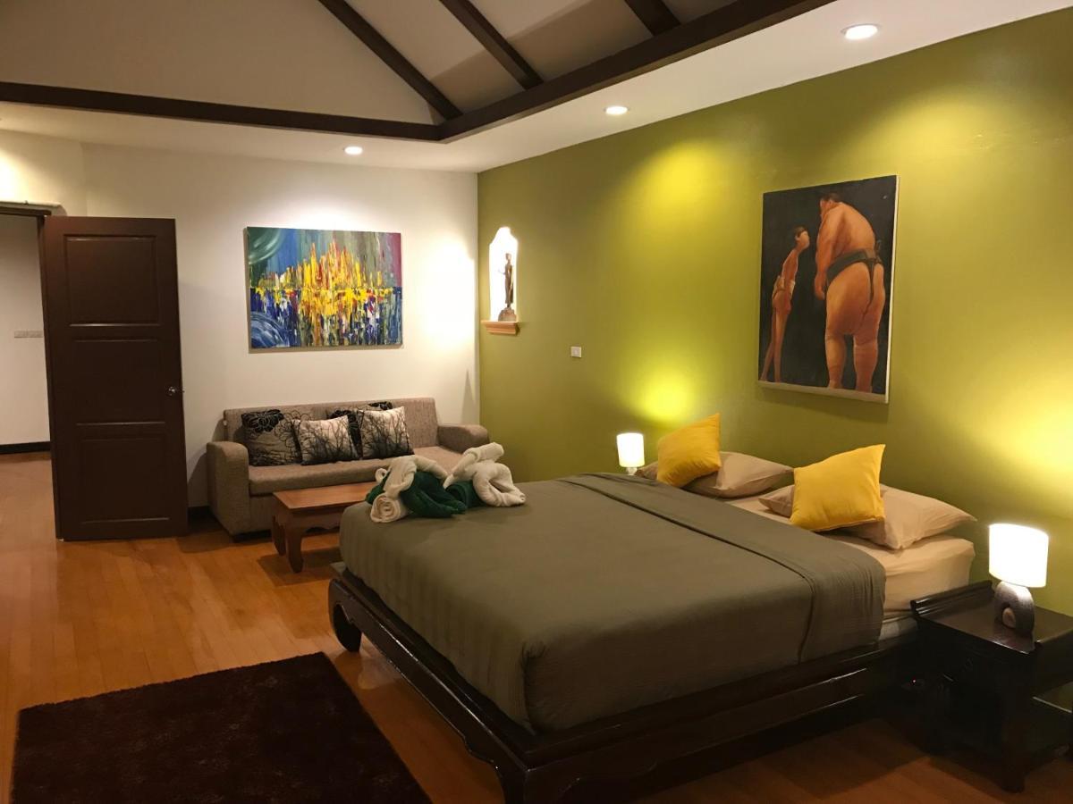 Villa Chaya Καο Λακ Εξωτερικό φωτογραφία