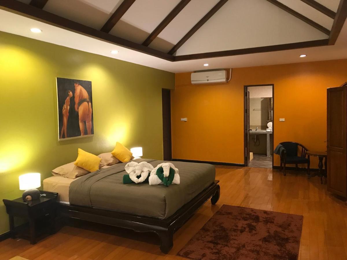 Villa Chaya Καο Λακ Εξωτερικό φωτογραφία