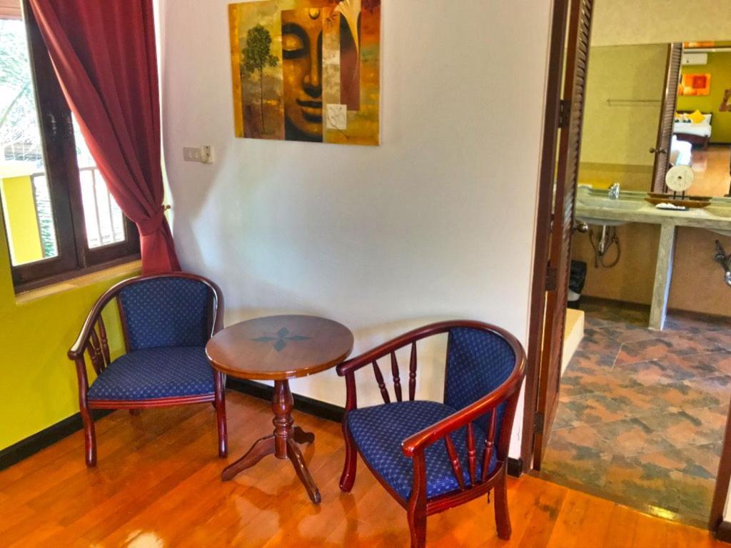 Villa Chaya Καο Λακ Εξωτερικό φωτογραφία