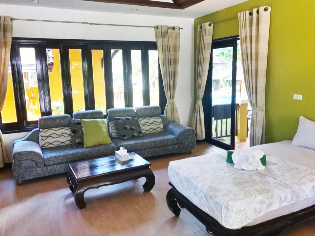 Villa Chaya Καο Λακ Εξωτερικό φωτογραφία