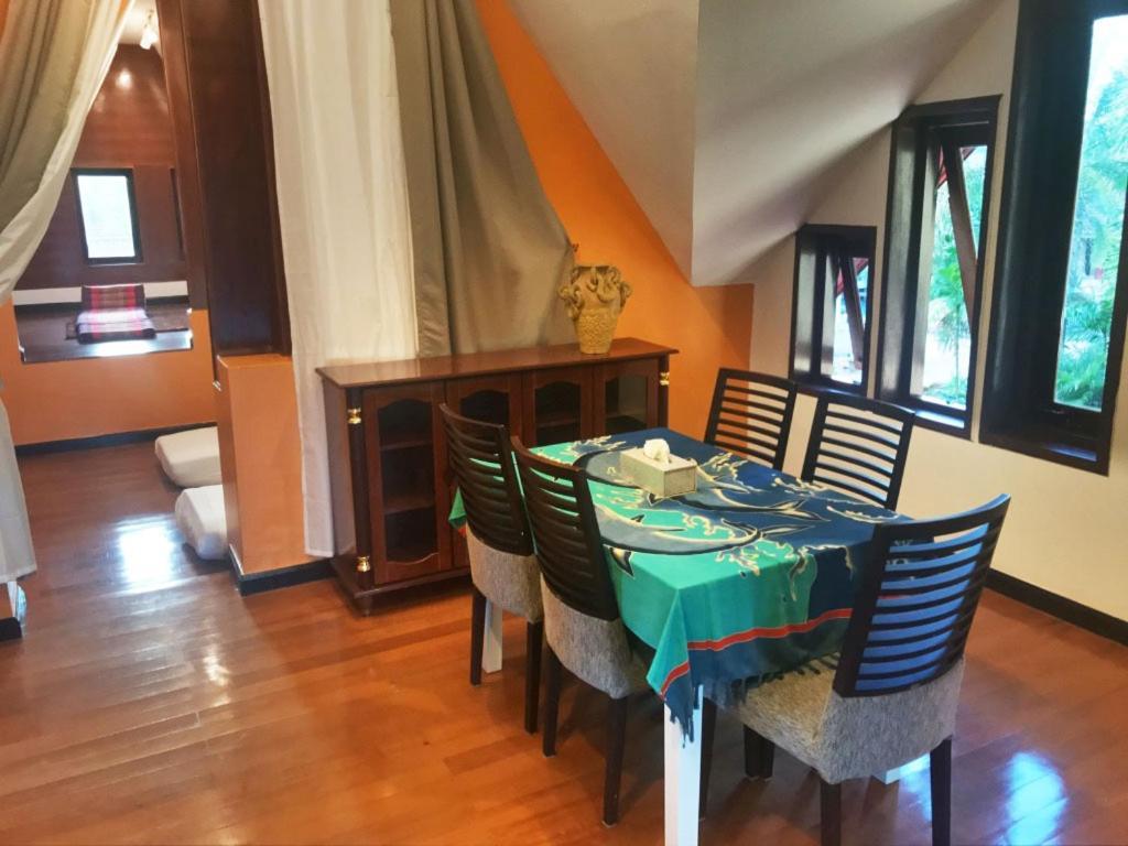 Villa Chaya Καο Λακ Εξωτερικό φωτογραφία