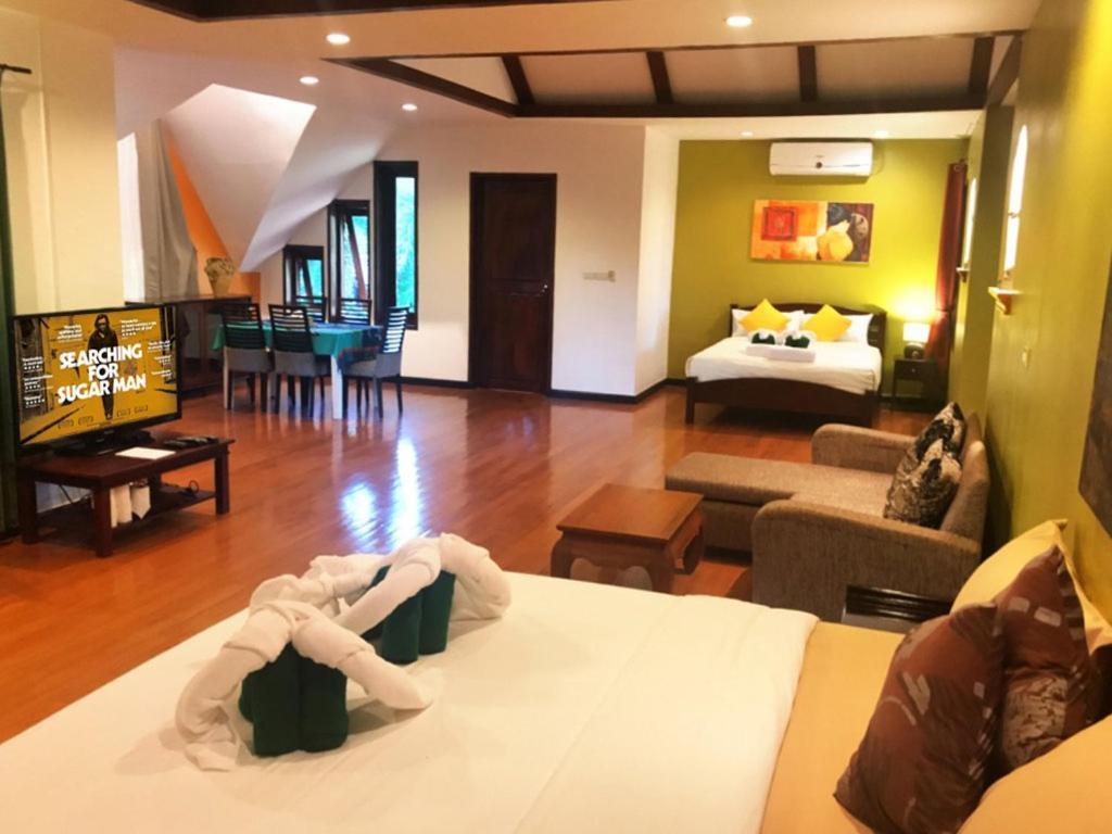 Villa Chaya Καο Λακ Εξωτερικό φωτογραφία
