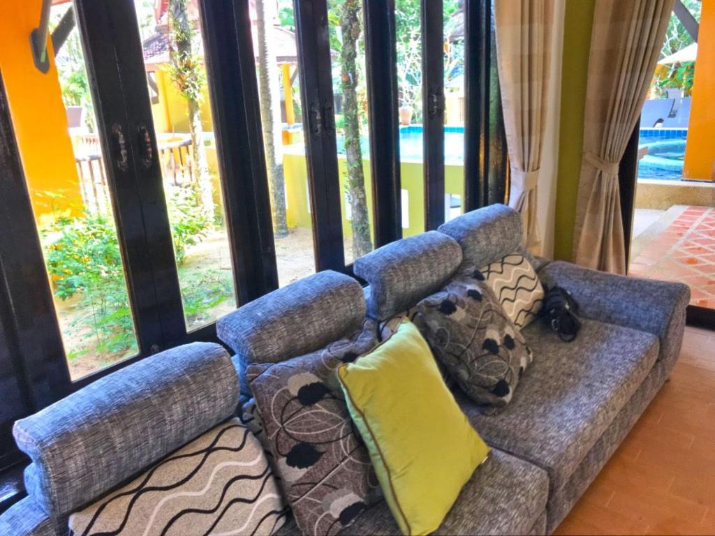 Villa Chaya Καο Λακ Εξωτερικό φωτογραφία