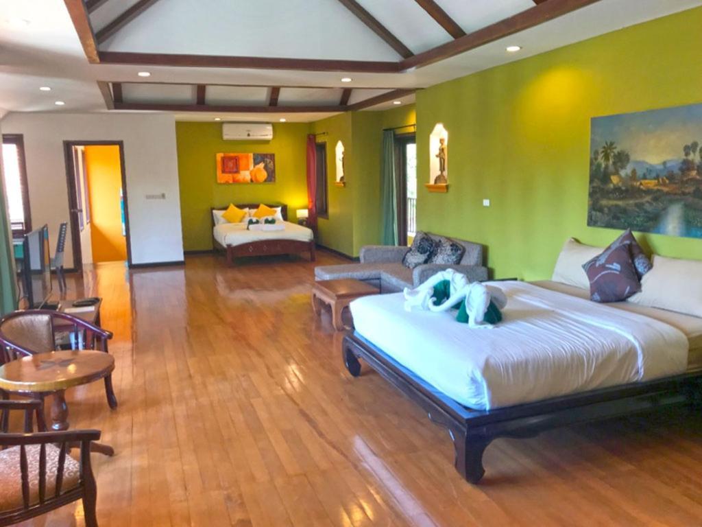 Villa Chaya Καο Λακ Εξωτερικό φωτογραφία