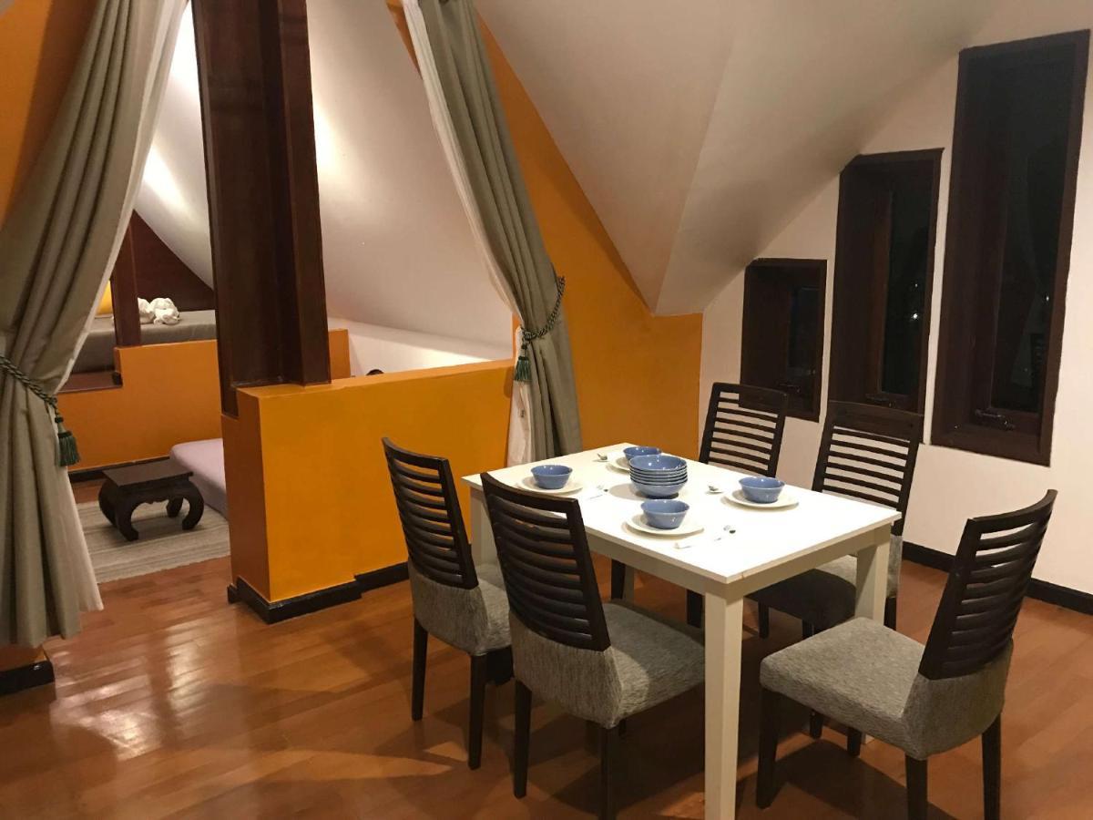 Villa Chaya Καο Λακ Εξωτερικό φωτογραφία