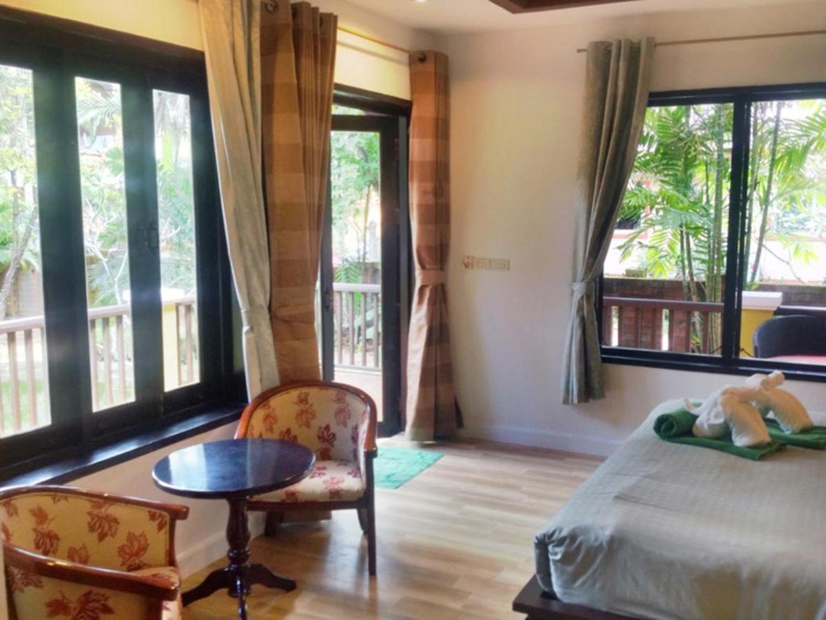 Villa Chaya Καο Λακ Εξωτερικό φωτογραφία