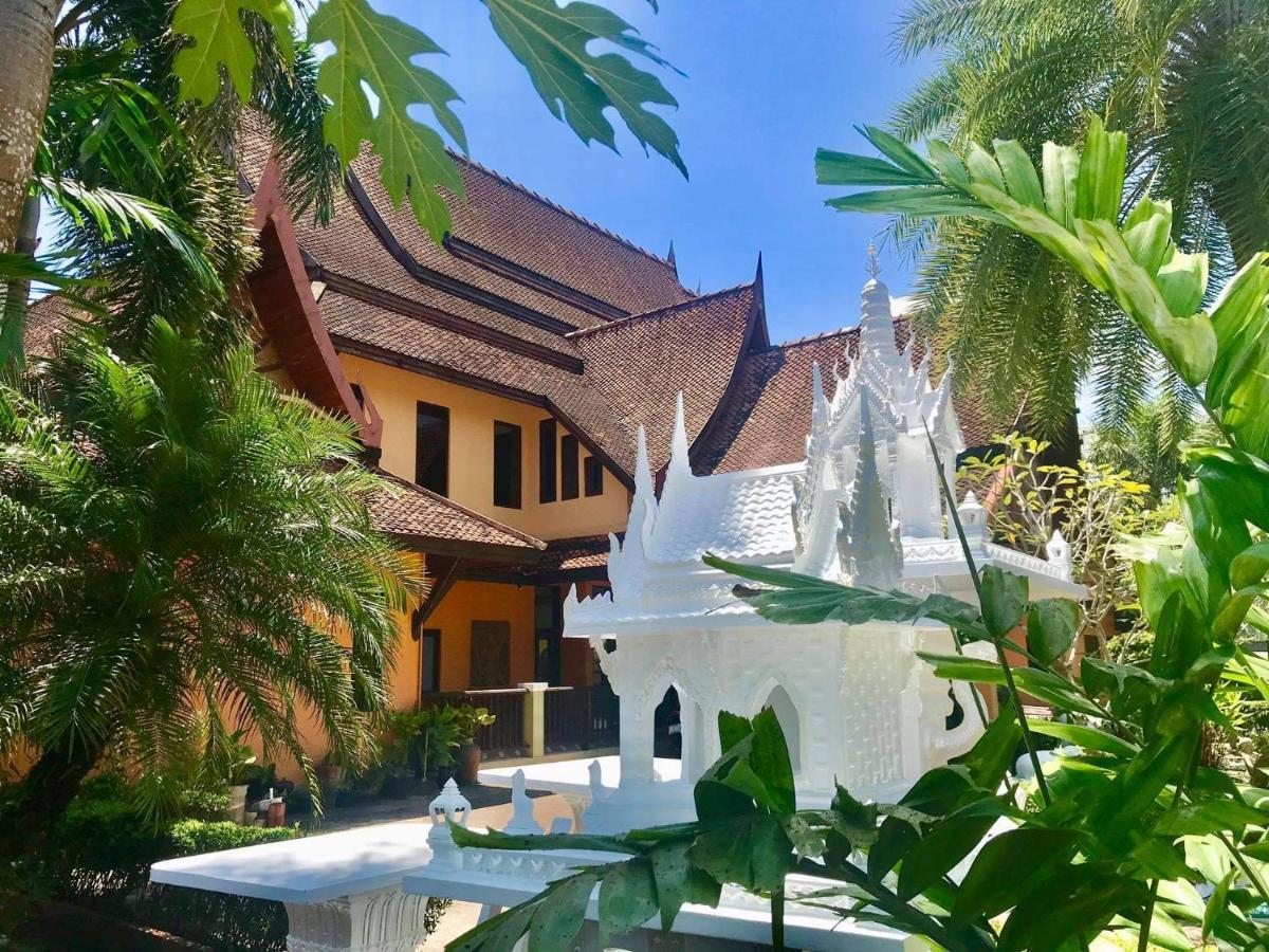 Villa Chaya Καο Λακ Εξωτερικό φωτογραφία