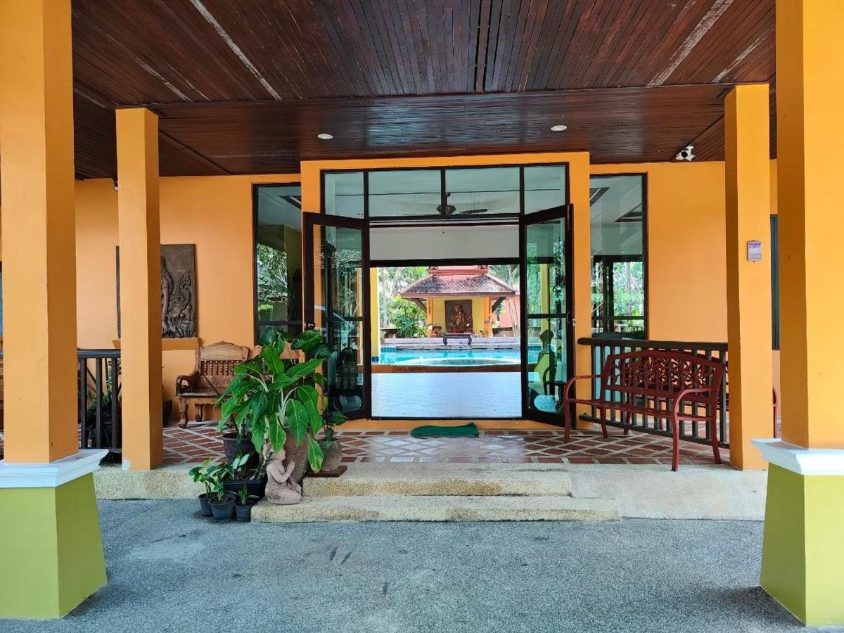 Villa Chaya Καο Λακ Εξωτερικό φωτογραφία