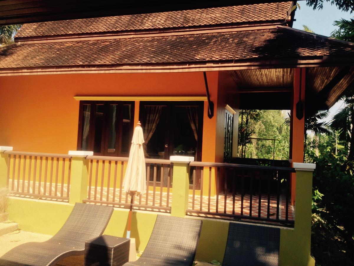 Villa Chaya Καο Λακ Εξωτερικό φωτογραφία