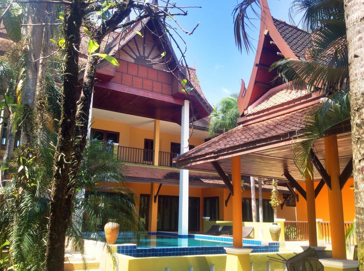 Villa Chaya Καο Λακ Εξωτερικό φωτογραφία