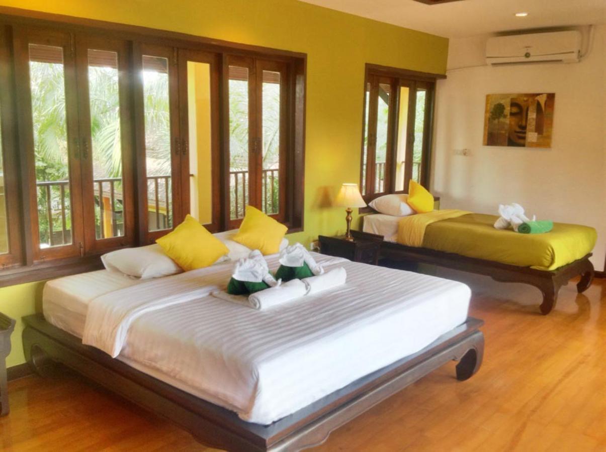 Villa Chaya Καο Λακ Εξωτερικό φωτογραφία