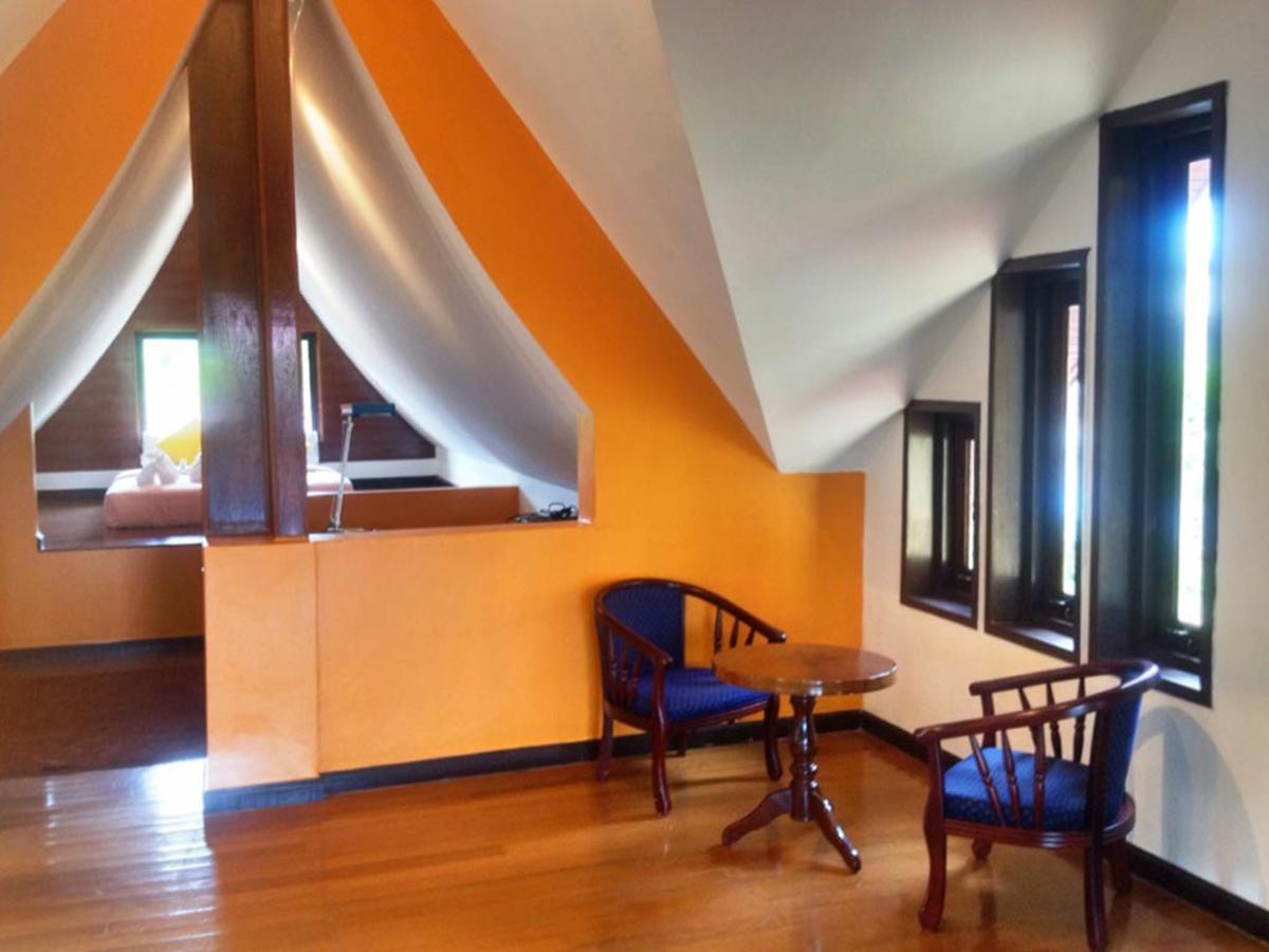 Villa Chaya Καο Λακ Εξωτερικό φωτογραφία