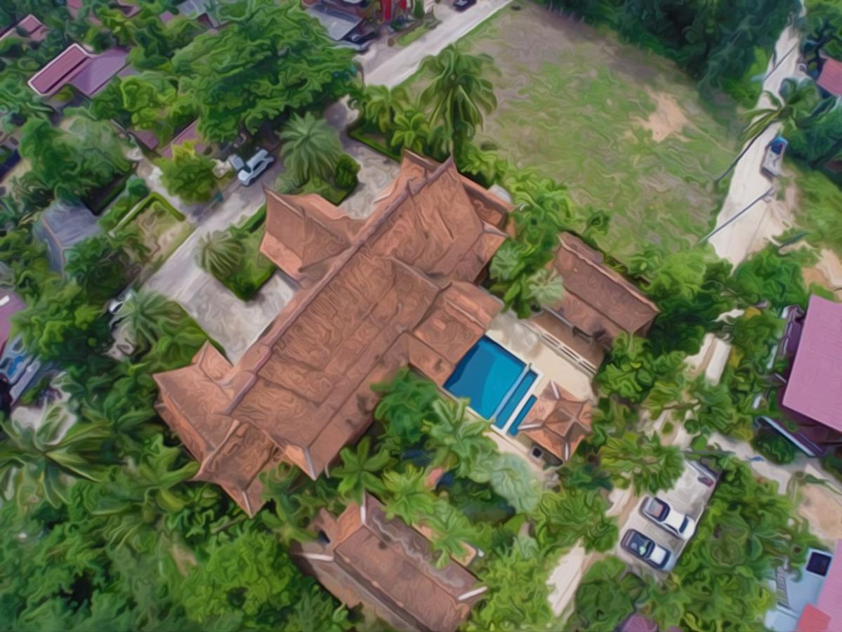 Villa Chaya Καο Λακ Εξωτερικό φωτογραφία